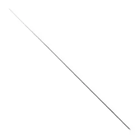 Plný skleněný špička 0,8X700X2,8Mm)