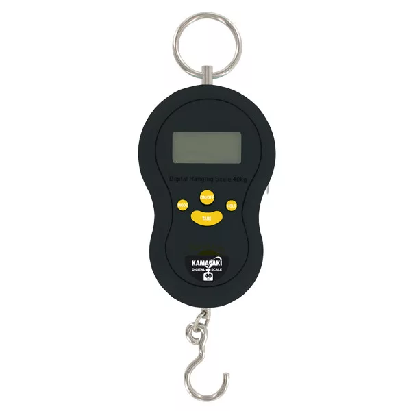 Kamasaki Digitální váha 40kg