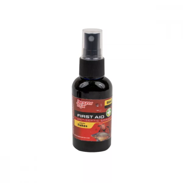 Benzar First Aid Dezinfekce úst 50Ml