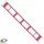 Návazcový žebřík Hl-25 25Cm