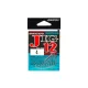 Decoy Jig12 Fine Wire #3 Háčik na jig s očkom a protihrotom, jednoháček 9ks
