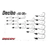 Decoy VJ-36 Decibo Violence #2 1,8gr Offset Jig Hlava 5ks
