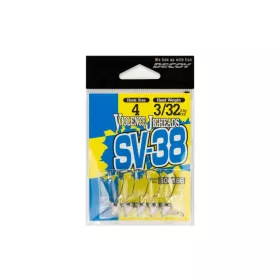 Decoy SV-38 Violence #3 2,5gr Offset Jig hlava 5ks