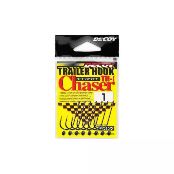 Decoy TH-1 Hook Chaser #1 Trailerový háček 5ks