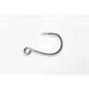 Decoy JS-1 Jigging Single Seargent N #5/0 Háček s očkem a protihrotem pro dravé ryby 4ks