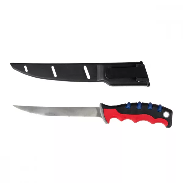 ARNO X-BLADE K7 RYBÁŘSKÝ NŮŽ S POUZDREM (BLADE 6) - Rybářský nůž