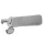 Čisticí deska na ryby Skládací Plastová