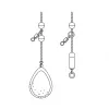 Carp Academy PVC Kulička Měkká 7mm 20ks (355923)