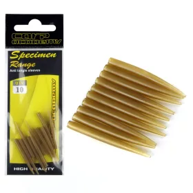   Carp Academy Silikonová trubička proti zamotání 3,5cm (356405) 10ks