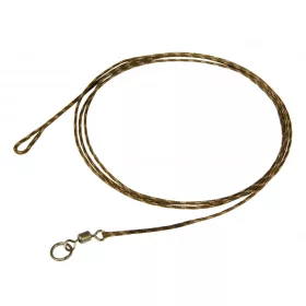   Carp Academy Návazec s olověným jádrem a obratlíkem 95cm 35lbs (359060)