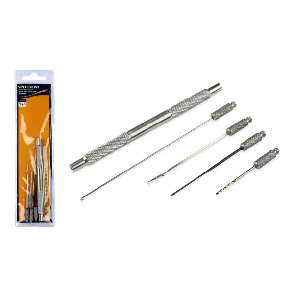 Carp Academy Jehla na nástrahy se 4 hlavami (cp548)