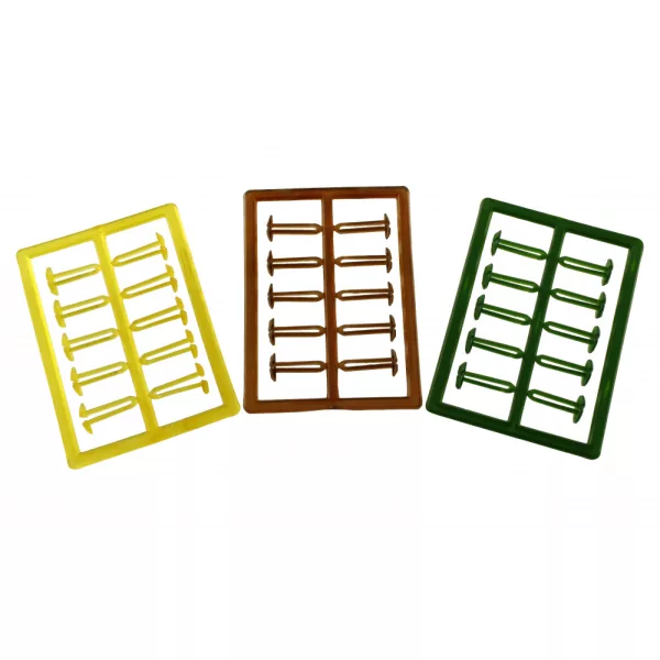 Carp Academy Křídlová zarážka na nástrahy 5mm