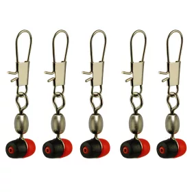 Nevis Feeder Posuvná karabina 31 mm 5ks