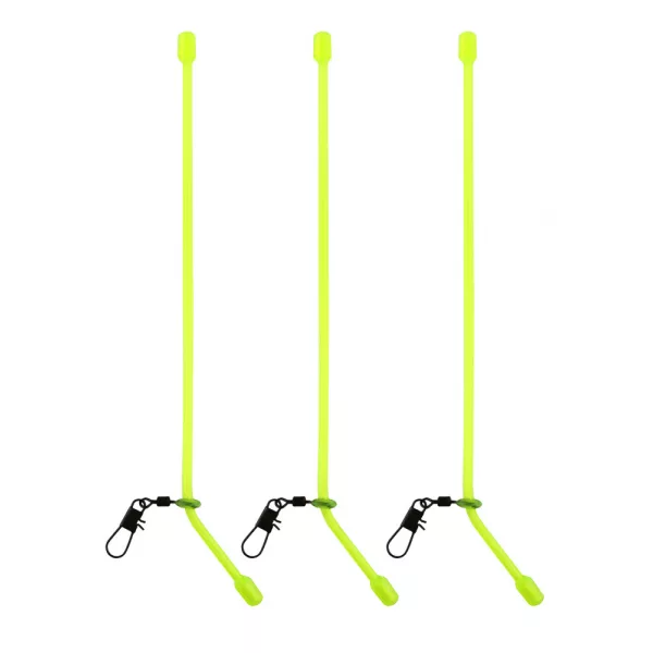 Nevis Protizamotávací hadička fluo 15cm 3ks