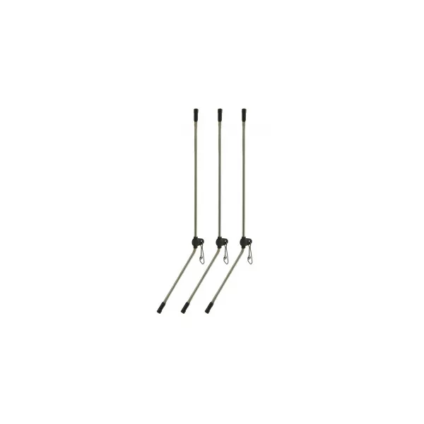 Antitangle trubka Inox 15cm 3ks/bal.