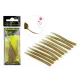 Carp Academy Silikonová trubička proti zamotání 5,5cm XL