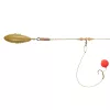 Carp Academy Helikoptérová koncová montáž na vlasci s olověným jádrem 95cm 35LBS