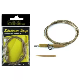   Carp Academy Návazec s olověným jádrem pro daleké hody 95cm 35lbs