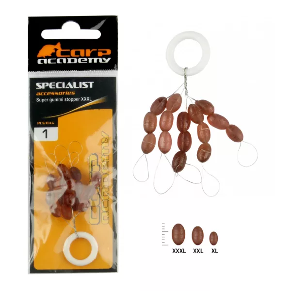 Carp Academy Latexový stopper 3XL