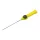 Carp Academy 5cm Žlutý Navlékač Nástrahy