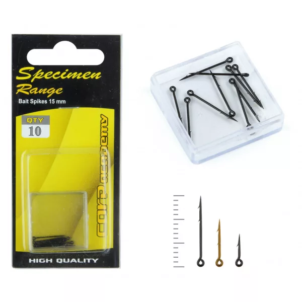 Carp Academy Method hrot 10mm 10ks