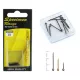 Carp Academy Method hrot 10mm 10ks