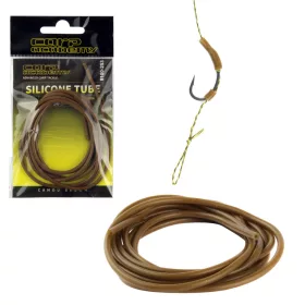   Carp Academy Silikonová hadička pro upevnění vlasce 0,75mm 150cm
