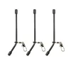 Carp Academy Anti-Tangle trubice Černá 10cm 3ks