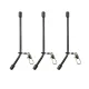 Carp Academy Anti-Tangle trubice Černá 10cm 3ks