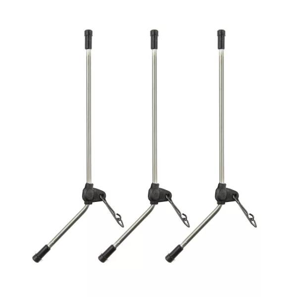 Carp Academy Protizamotávací hadička z nerezu 8cm 3ks