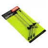 Carp Academy Protizamotávací hadička z nerezu 8cm 3ks
