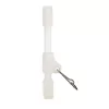 Nevis Feeder 5cm Anti-Tangle trubice 3ks
