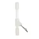 Nevis Feeder 5cm Anti-Tangle trubice 3ks