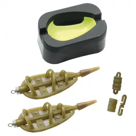 Nevis Method Carp Feeder Krmítko Sada 50g
