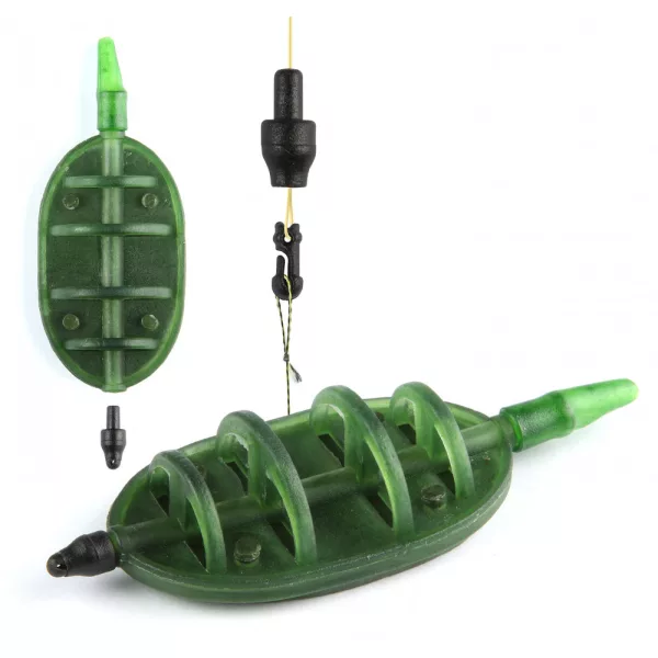 Nevis Method Flat Feeder Krmítko 20g XL