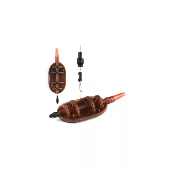 Nevis Method Flat Method košík 40gr - L