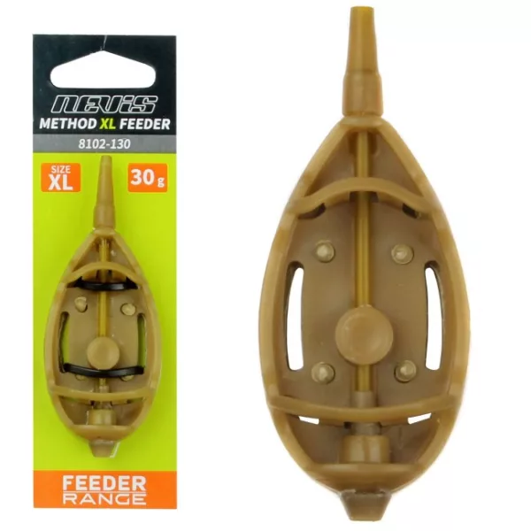 Nevis Method XL Kaprové 60gr Method krmítko
