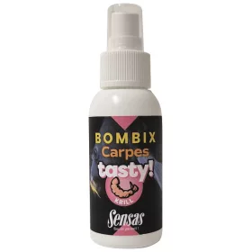 Sensas Bombix Carp Tasty Krill Tekutý Atraktor 75ml