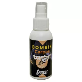 Sensas Bombix Carp Tasty Scopex Sladký Krémový Sprej 75ml