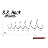 Decoy Worm 19 S.S. 3 Offset Hák 9ks