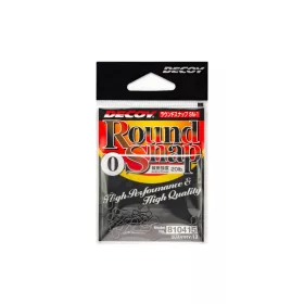 Decoy SN-1 Duolock Round Snap 0 20lb Karabinka 13ks