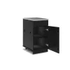 Broil King Baron Vestavná Skříňka s Dvířky a Zásuvkami Černá