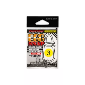 Decoy SN-3 Egg Snap 4 90lb Karabina 7ks