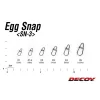 Decoy SN-3 Egg Snap 4 90lb Karabina 7ks