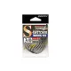Decoy Worm 102 S-Swicher #5/0 2,2gr Zatížený Offset Háček 4ks