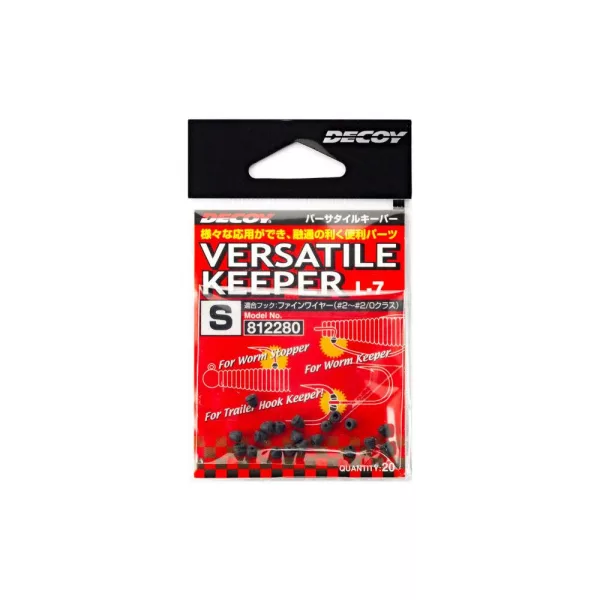 Decoy L-7 Versatile Keeper L Zarážka 20db