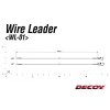Decoy WL-01 3x7 Nylon Coated Nr.47 30cm 11kg Dravčí návazec 2ks