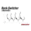 Decoy Worm 103 Back Swicher #2/0 0,9gr Zatížený Offsetový háček, 5ks