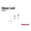 Decoy L-3 Heavy Lock Nail 12-25lb Zarážka 8ks