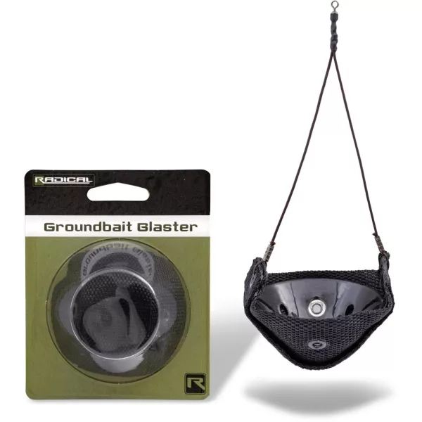 Radical Groundbait prak na krmení